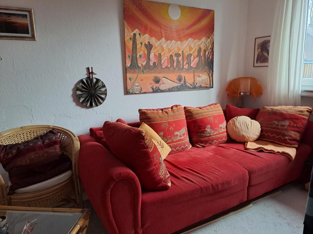 African Dream Oldenburg Dış mekan fotoğraf