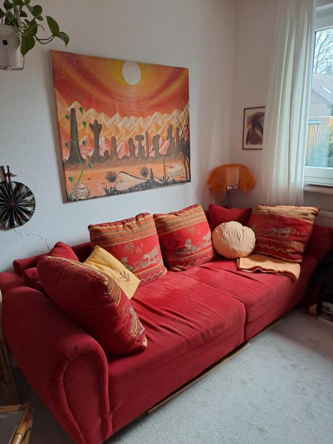 African Dream Oldenburg Dış mekan fotoğraf