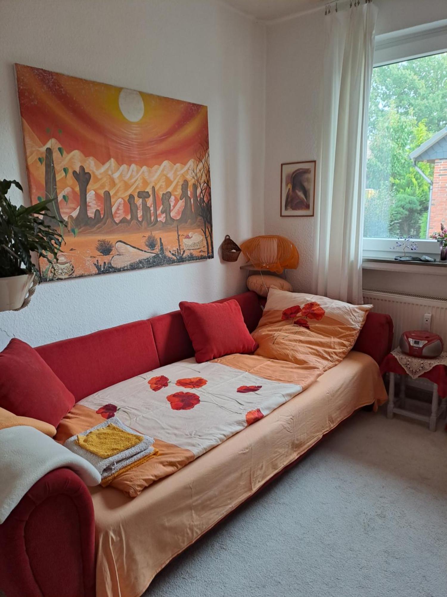 African Dream Oldenburg Dış mekan fotoğraf